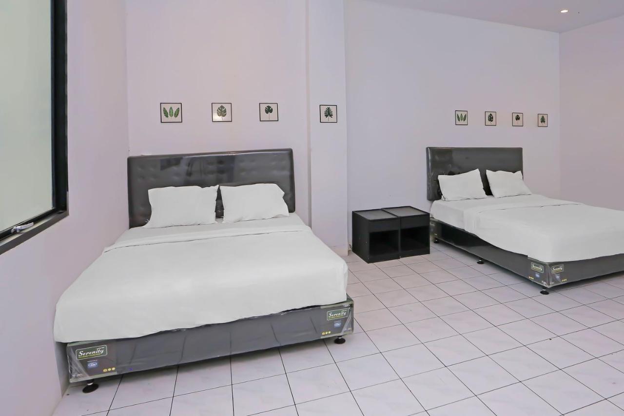 جاكرتا Collection O 92739 Hotel Pintu Besar المظهر الخارجي الصورة