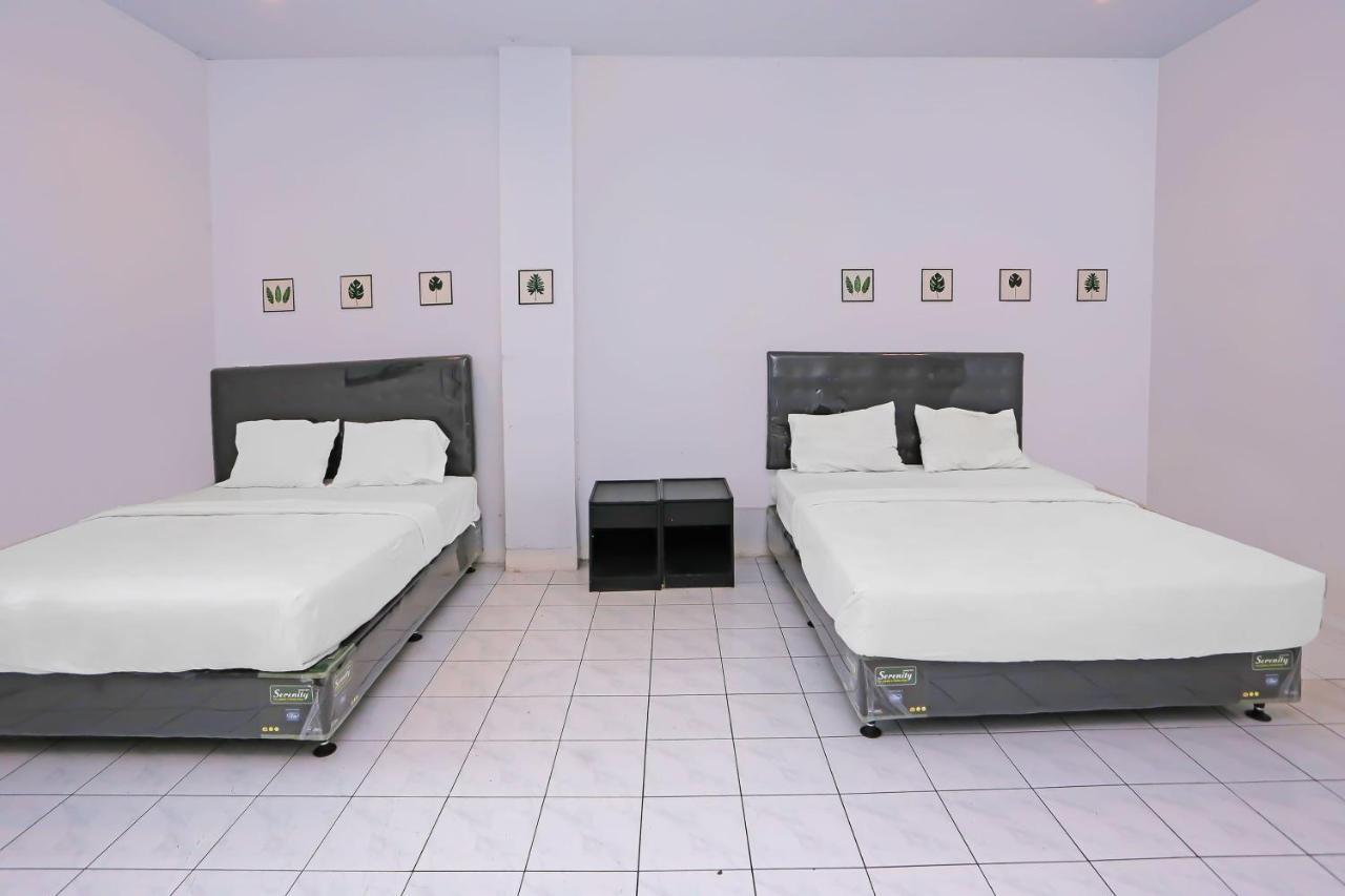 جاكرتا Collection O 92739 Hotel Pintu Besar المظهر الخارجي الصورة